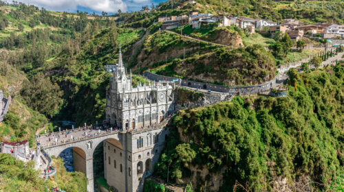 Las Lajas