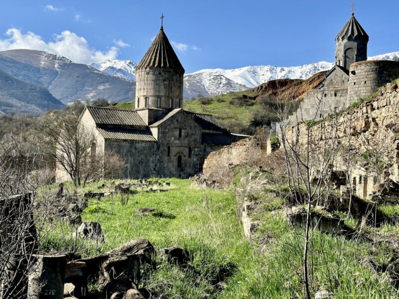 Klášter Tatev